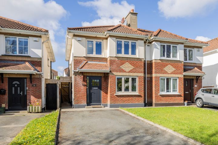 32 Giltspur Brook, Bray, Co. Wicklow