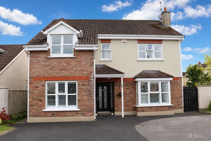 60 Castlemara, Annacotty, Castletroy, Co. Limerick, V94D4C4