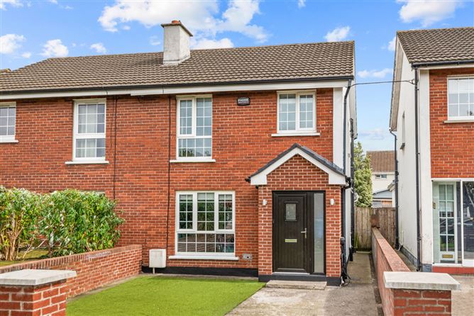 NO. 37 LLEWELLYN COURT, RATHFARNHAM, DUBLIN 16