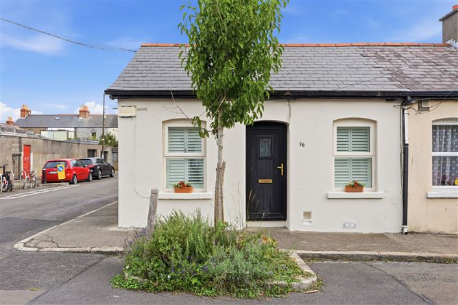 16 Swords Street, Stoneybatter, Dublin 7