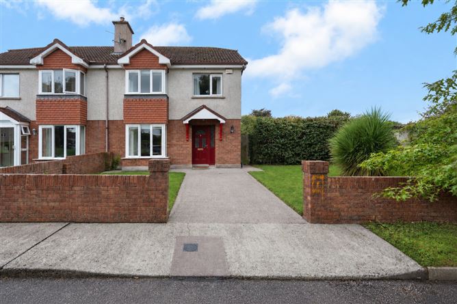 42 The Green, Coolroe Meadows, Ballincollig, Co. Cork