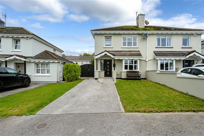 7 GLEANN DARA, BALLYGARVAN, CORK