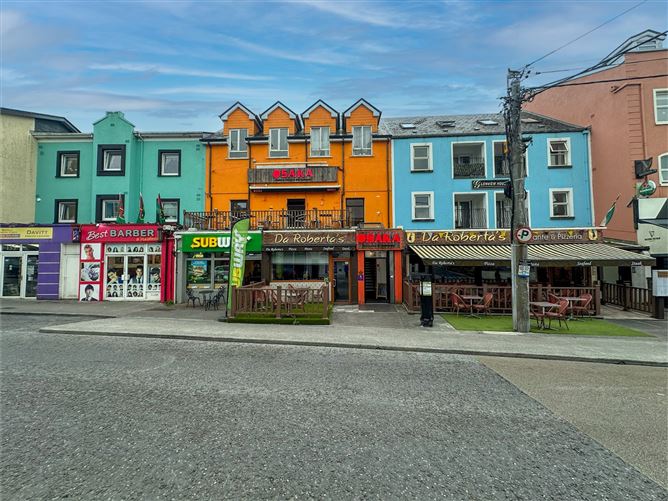 4 GLENVIEW HOUSE 161 UPPER SALTHILL, GALWAY, GALWAY