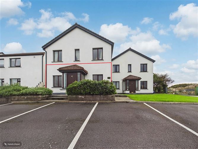 41 ROCKBARTON COURT, SALTHILL, GALWAY
