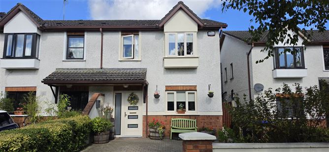 22 ARDREW HEIGHTS, DÚN BRINN, ATHY