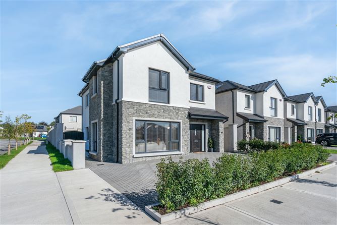 18 The Oaks, Oakwood Lawns, St Marys Road