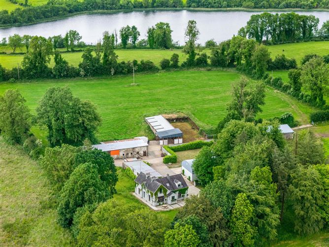 Clonkeen Lodge, House and Lands, Clonkeen Lucas, Clones, Co. Monaghan, H23EV27