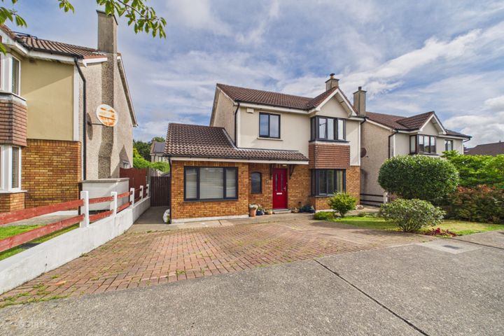 9 ROCWOOD CLOSE, GRANGE MANOR, WATERFORD