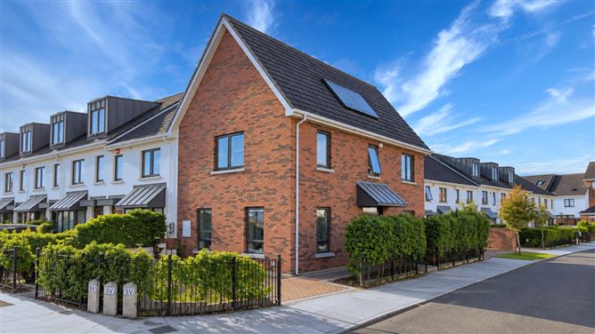 18 Belltree Walk, Belltree Park, Clongriffin