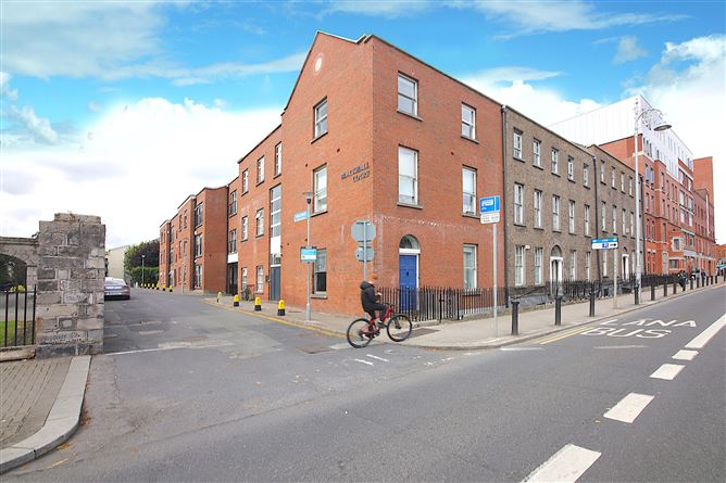 15 BLACKHALL COURT, BLACKHALL PLACE, DUBLIN 7