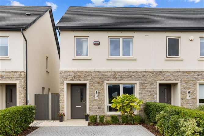 25 Hawkins Wood Drive, Hawkins Wood, Greystones