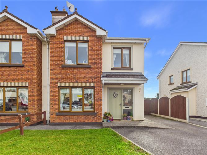 14 Pairc Na hEornan, Ballinagar, Tullamore, Co. Offaly