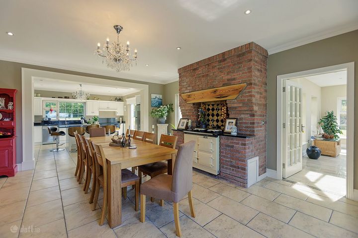 GLEBE HOUSE, CLONEA LOWER, DUNGARVAN