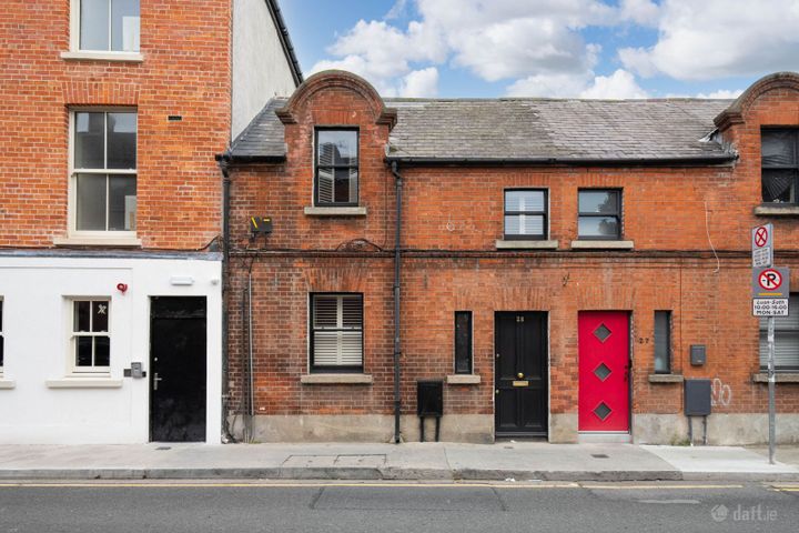 28 THE COOMBE, DUBLIN 8, DUBLIN