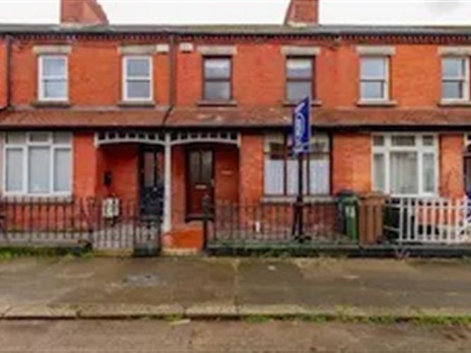 13 Church Avenue South, Rialto, Dublin 8, D08A7P2