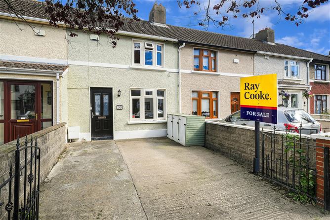 38 Slane Road, Crumlin, Dublin 12