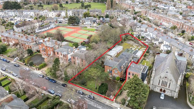 17 Grosvenor Road, Rathmines, Dublin 6