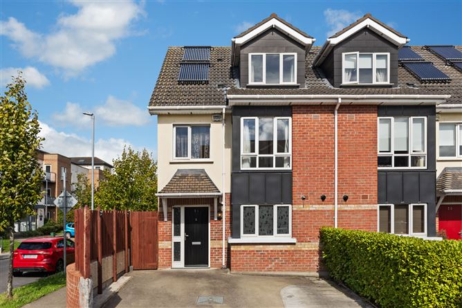 51 Cedar Grove, The Cedars, Ridgewood Swords