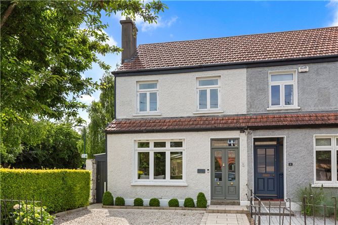 1 Tudor Road, Ranelagh, Dublin 6