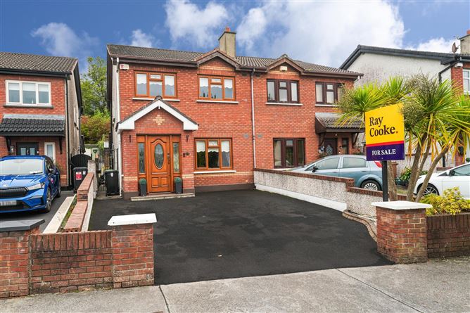 23 Corbally Avenue, Westbrook Lawns, Tallaght  Dublin 24