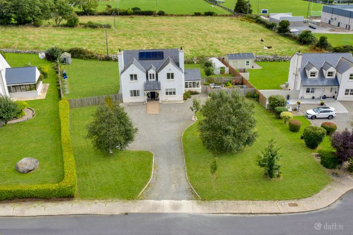 13 RAILWAY VILLAGE, JENKINSTOWN, DUNDALK