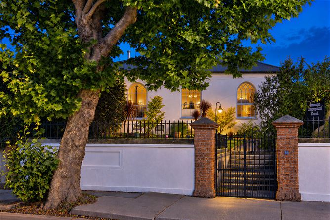Kilmainham Congregational Church, 62 Inchicore Road, Kilmainham, Dublin 8