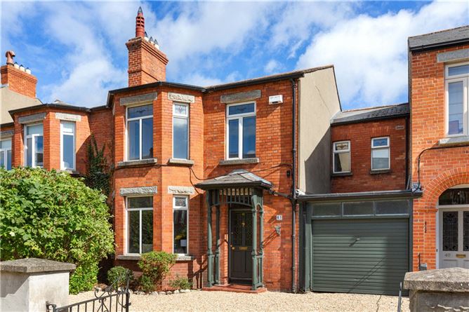 41 VILLIERS ROAD, RATHGAR, DUBLIN 6