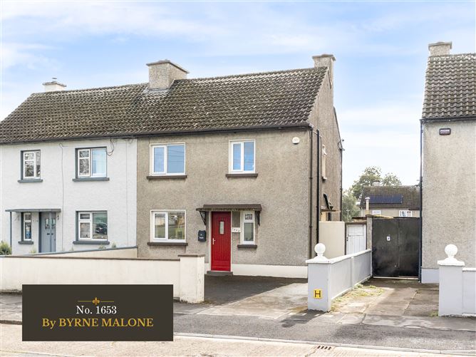 1653 Pairc Mhuire, Newbridge