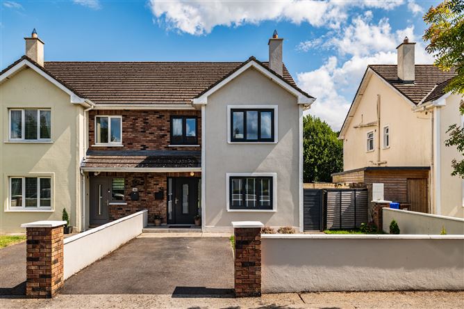 43 ABBEYGATE, MONASTEREVIN, KILDARE