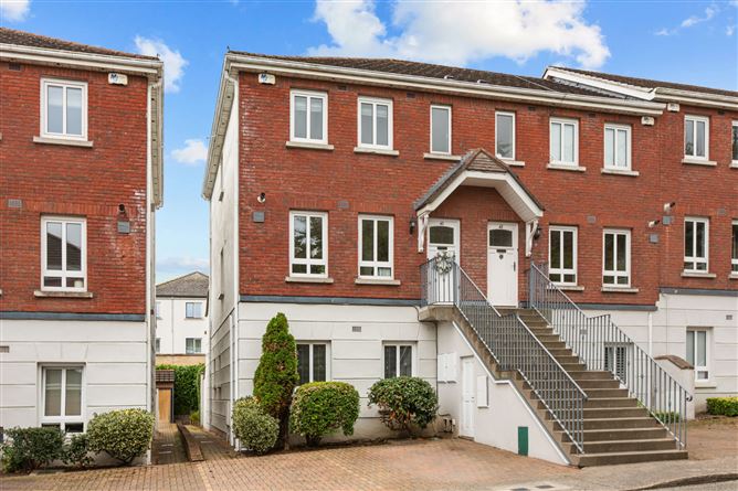 43 OWENDOHER LODGE, BALLYBODEN RD, RATHFARNHAM DUBLIN 16