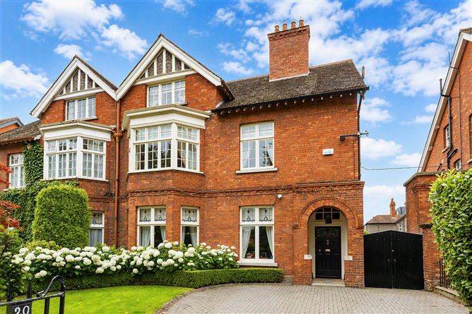 20 Herbert Park, Ballsbridge, Dublin 4