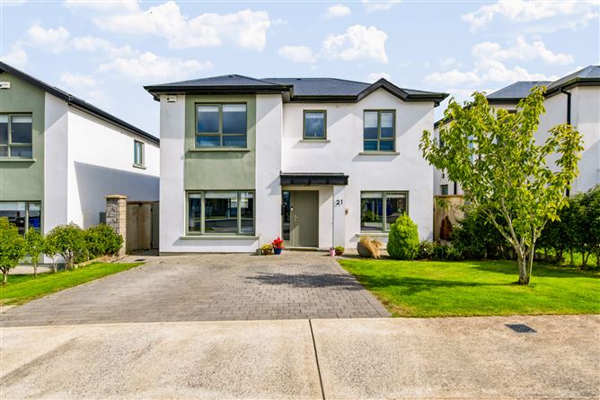 21 Chestnut Hill, Clonard Great