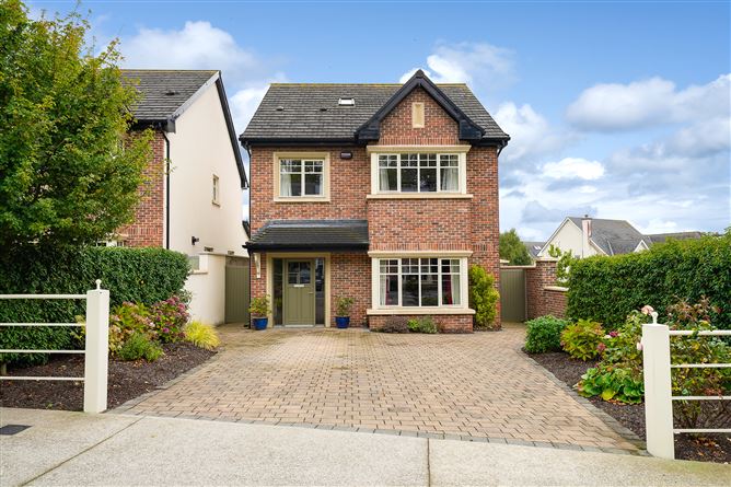 18 Oldtown Walk, Oldtown Demesne, Naas