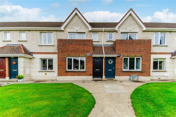 5 KERDIFF COURT, NAAS, KILDARE