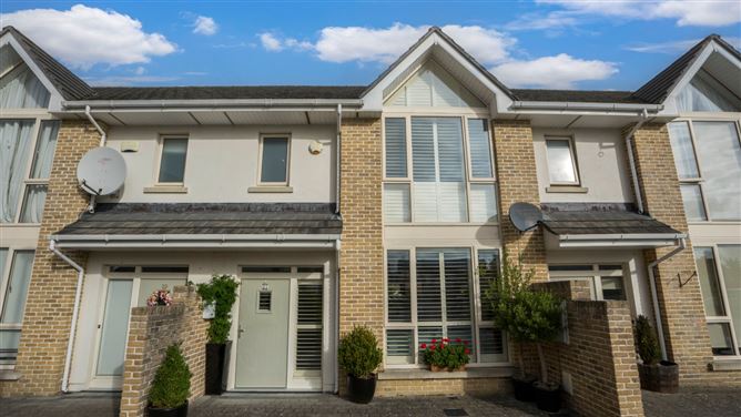 21 SEAVIEW SQUARE, CNOC NA MARA, BLACKROCK