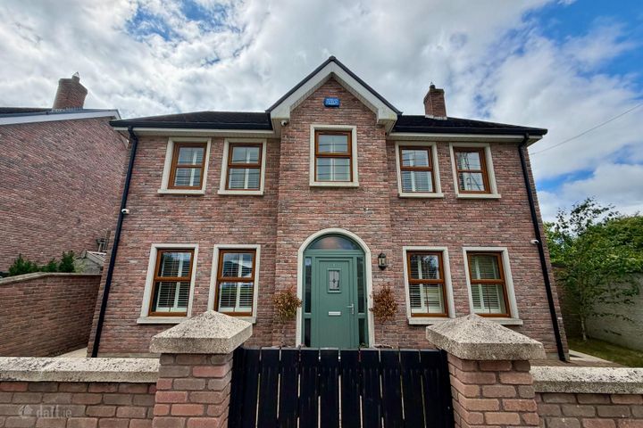 1 Harbour Grove, Point Road, Dundalk