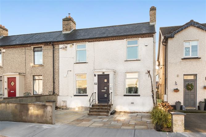 52 Saint Fintans Villas, Deansgrange, Blackrock