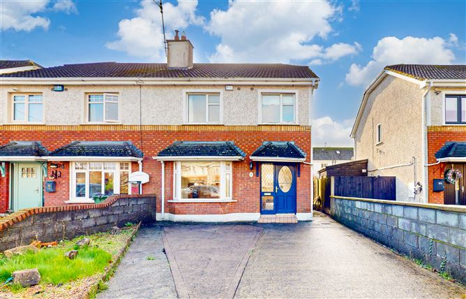 34 CHURCHFIELDS, KENTSTOWN, NAVAN