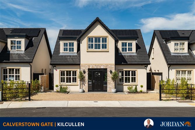 8 CALVERSTOWN GATE, CALVERSTOWN, CURRAGH CAMP, CO. KILDARE