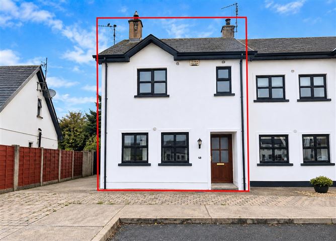 48 GLENCARRA, CARRAMORE, KNOCK