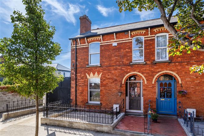 1 shandon drive, phibsboro