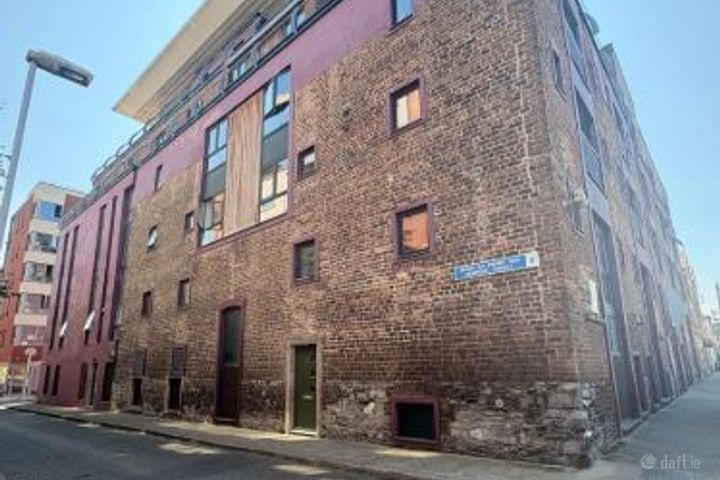 Apartment 25, The Granary, Rialto, Dublin 8