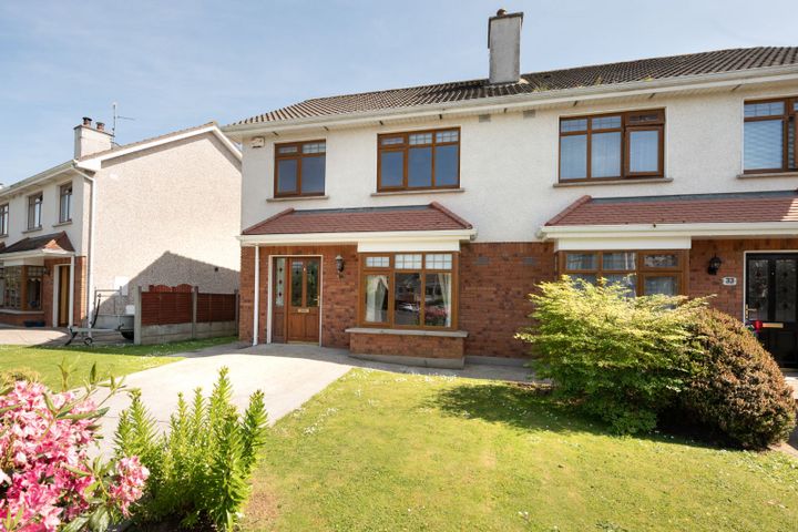 34 The Walk, Herons Wood, Carrigaline, Co. Cork