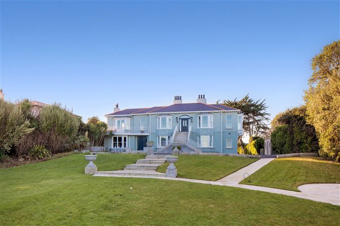 ST KILDAS SANDYCOVE AVE EAST, SANDYCOVE CO DUBLIN