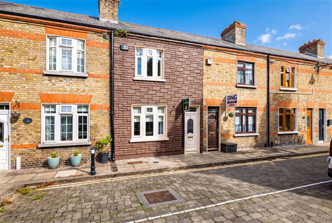 24 ORMOND SQUARE, Smithfield, Dublin 7