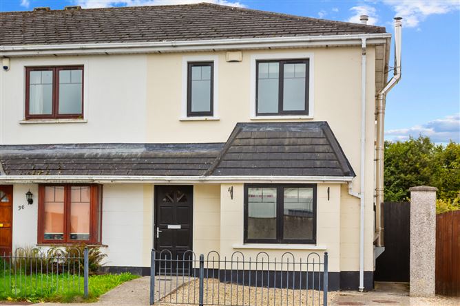 34 THE AVENUE, STRAFFAN WOOD, MAYNOOTH