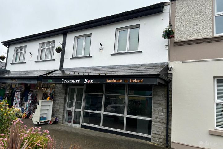 Main Street, Knock, Mayo