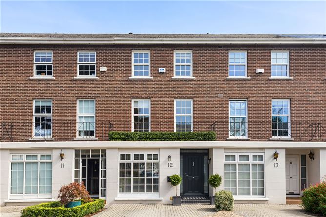 12 Eglinton Square, Donnybrook, Dublin 4