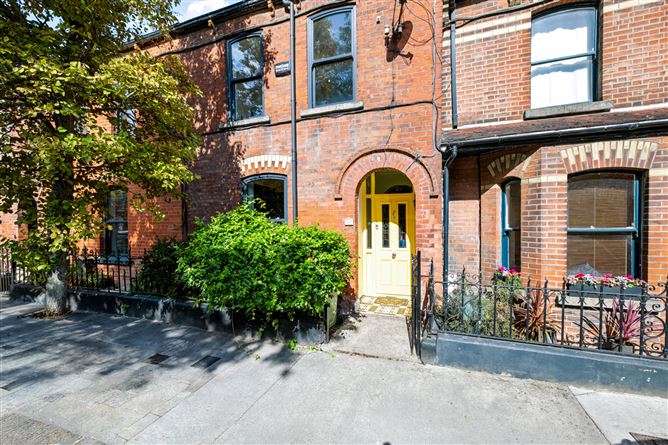 22 CADOGAN ROAD, Fairview, Dublin 3
