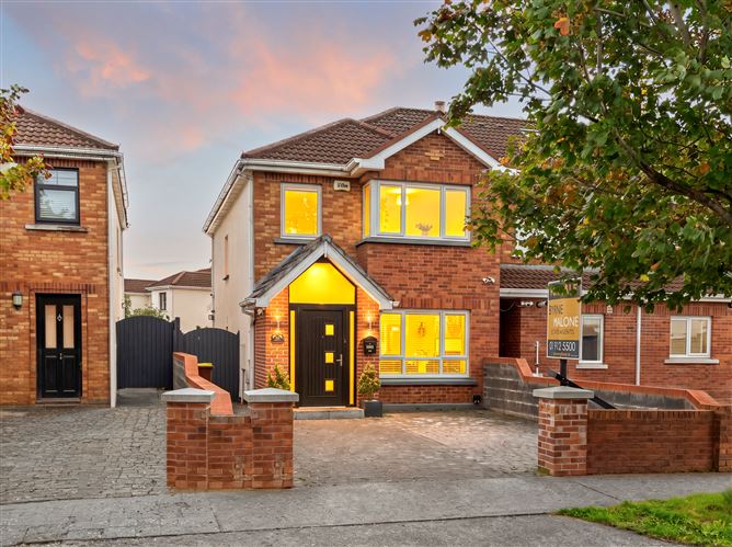 16 CARRIGMORE MEADOWS, CITYWEST, SAGGART